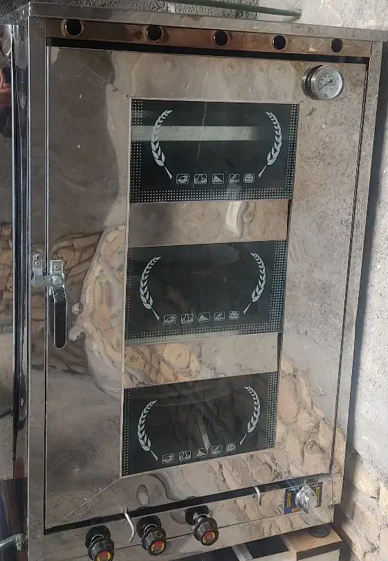تنورک بزرگ|اجاق گاز و لوازم برقی پخت‌وپز|شهرکرد, |دیوار