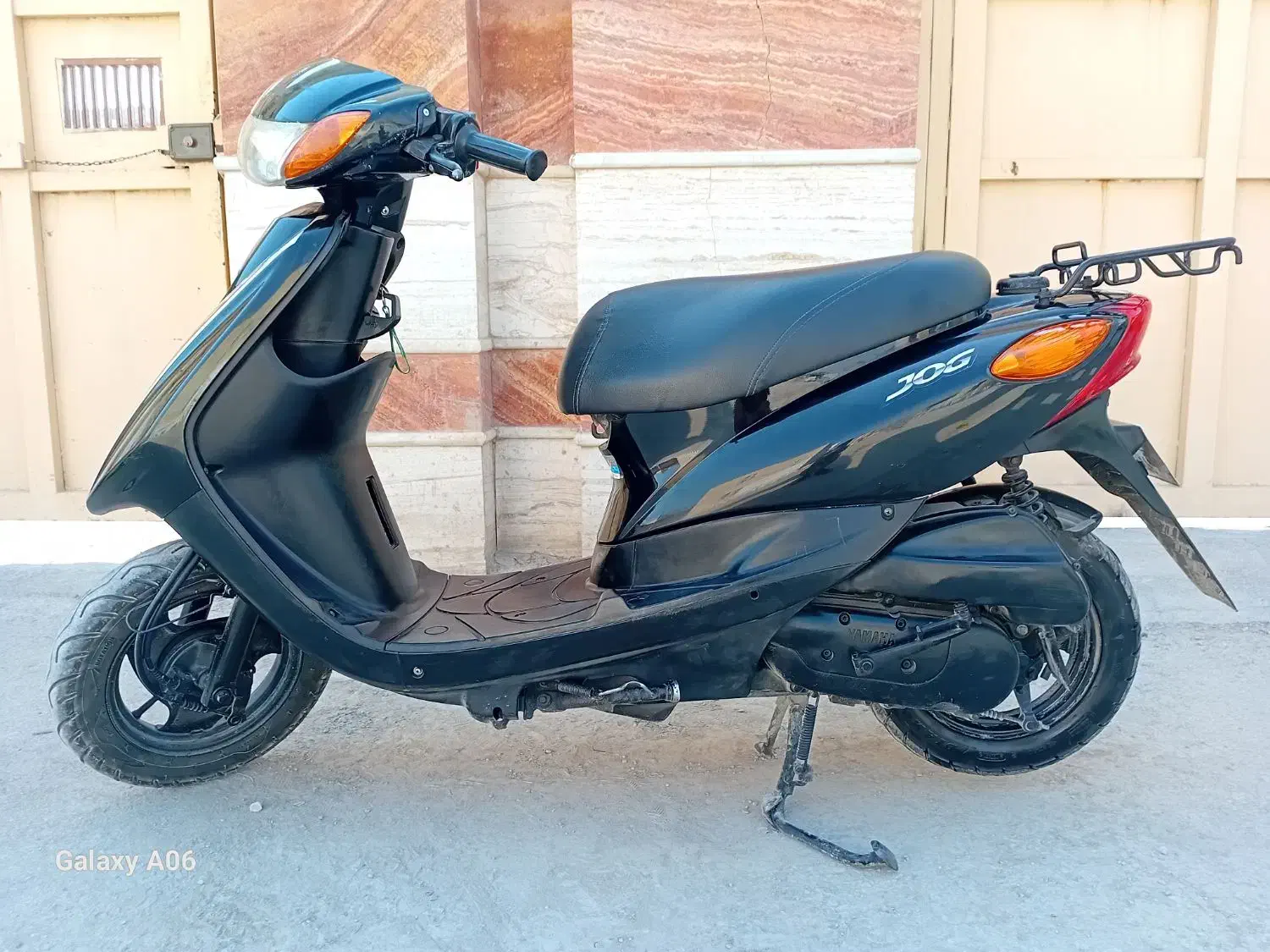 موتور یاماها جوک|موتورسیکلت|بندر دیر, |دیوار