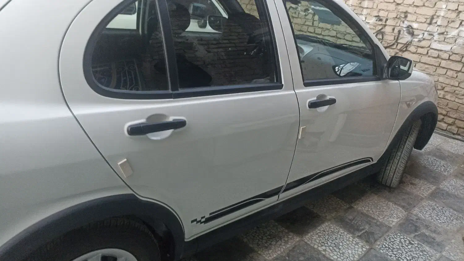 کوییک RS|خودرو سواری و وانت|سراوان, |دیوار