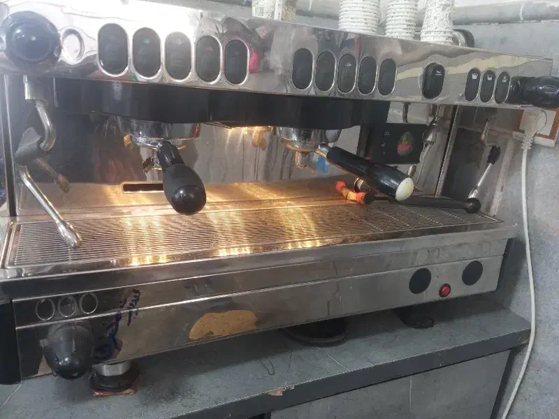 دستگاه قهوه صنعتی جیمبالیm29|کافیشاپ و رستوران|تربتحیدریه, مظفریه|دیوار