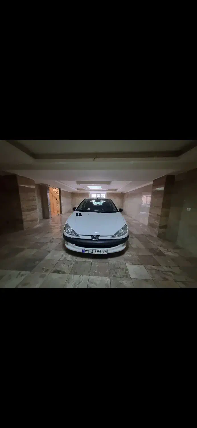 ۲۰۶ تیپ ۲|خودرو سواری و وانت|کرج, فاز ۴ مهرشهر|دیوار