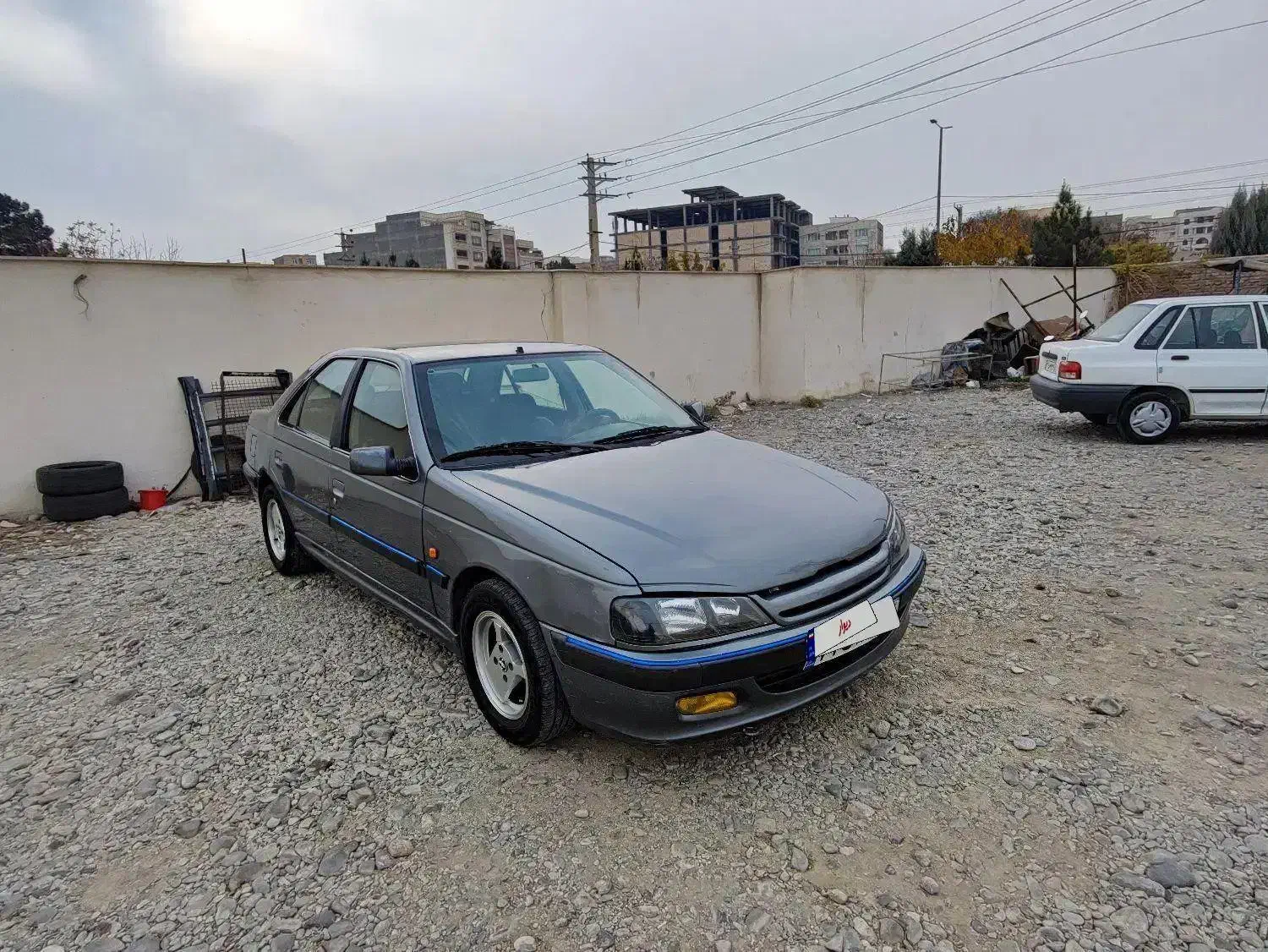 پارس ۸۶دوگانه کارخانه|خودرو سواری و وانت|محمدشهر, ولدآباد|دیوار