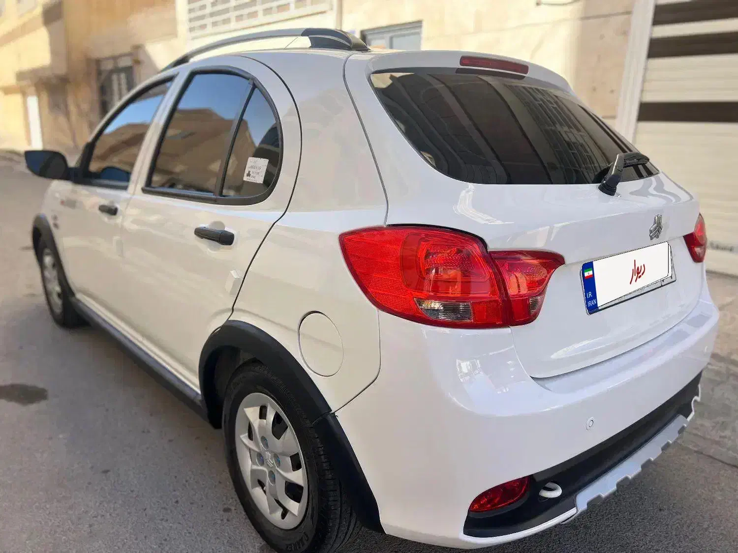 کوئیک مدل ۱۴۰۳|خودرو سواری و وانت|اصفهان, بوستان آینه خانه|دیوار