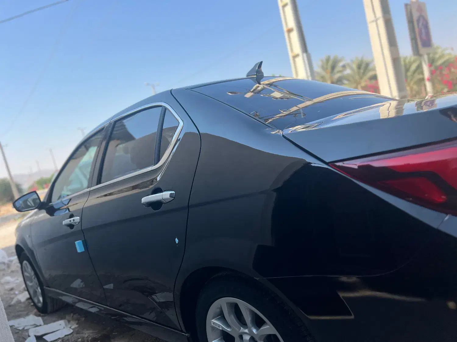 دنا پلاس توربو شارژ اتوماتیک|خودرو سواری و وانت|بوشهر, |دیوار