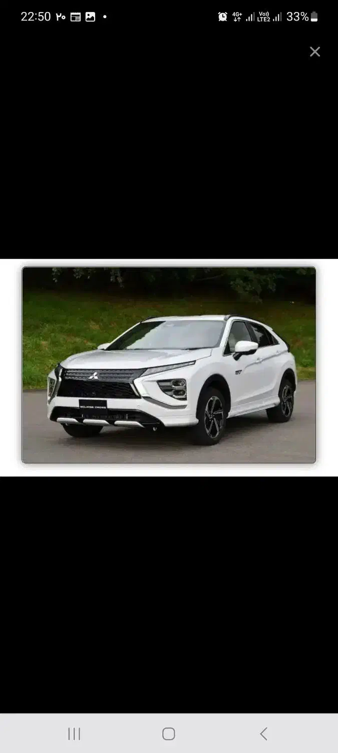 حواله میتسوبیشی Eclipse Cross، مدل ۲۰۲۵|خودرو سواری و وانت|ارومیه, |دیوار
