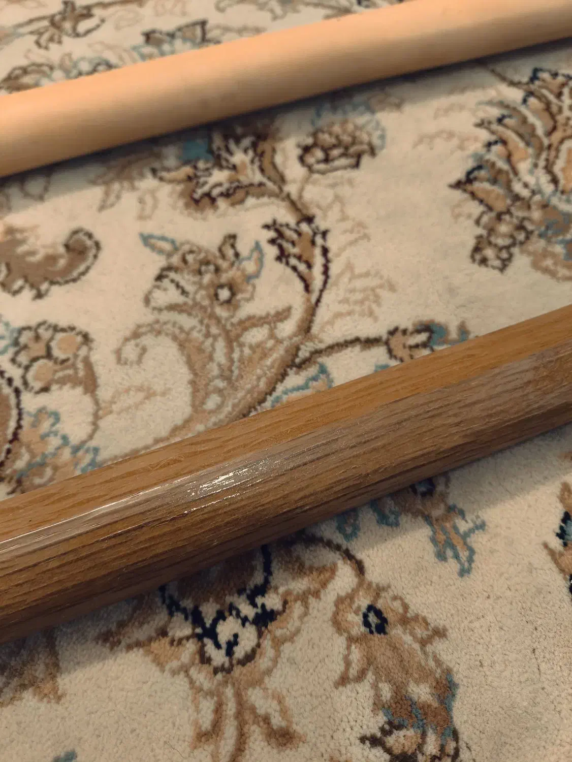 فروش فوری شمشیر و چوب آیکیدو|تجهیزات ورزشی|تهران, آهنگران (سراسیاب دولاب)|دیوار