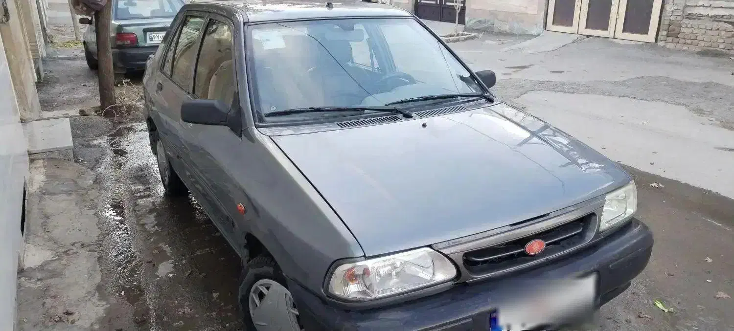 پراید مدل ۹۵|خودرو سواری و وانت|خرمآباد, |دیوار