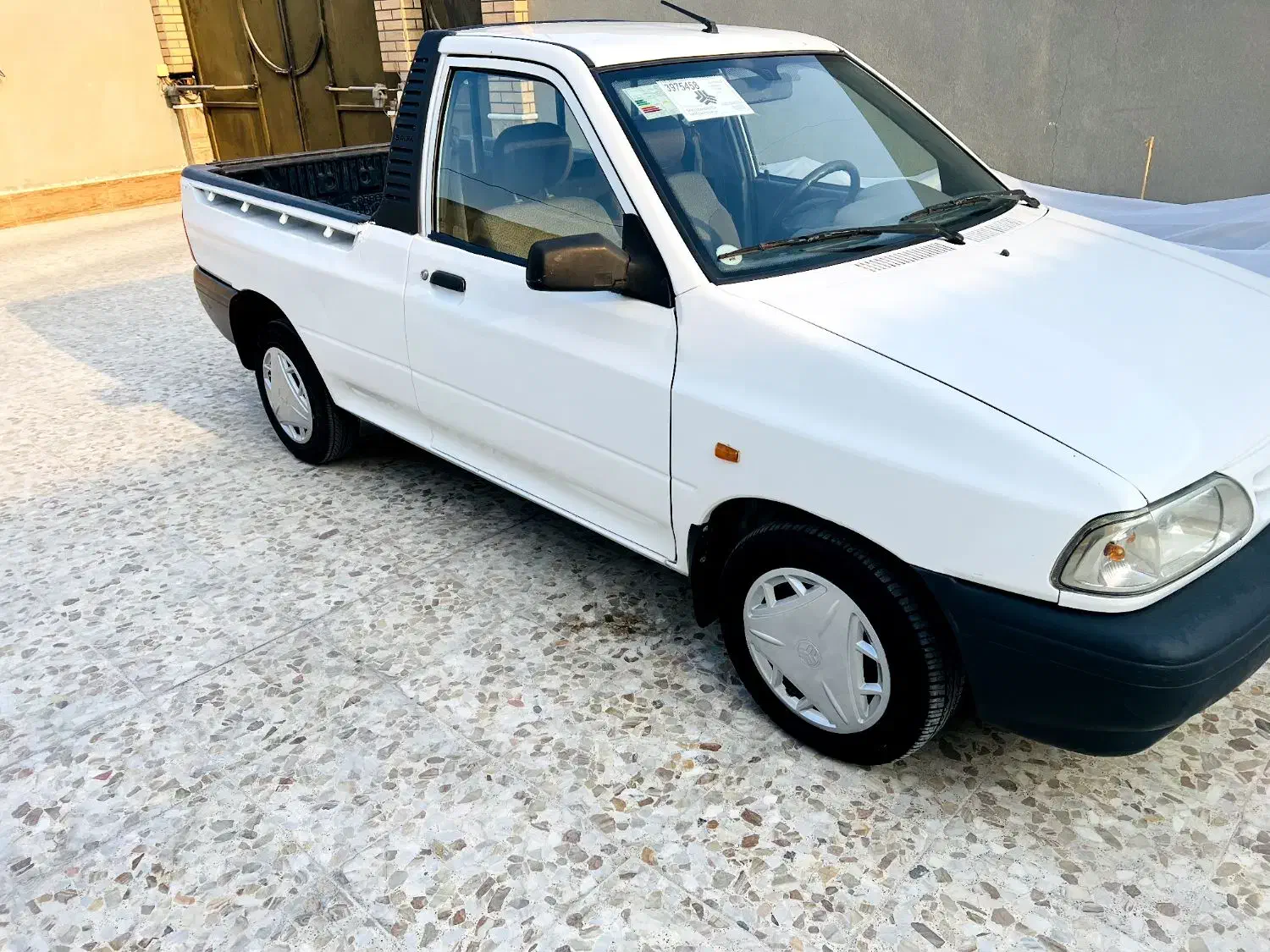 پراید وانت ۴۰۱ در حد صفر|خودرو سواری و وانت|گله دار, |دیوار