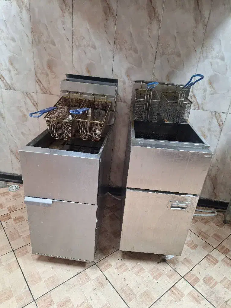 لوازم سوخاری کیلیوی درحد آکبند|کافیشاپ و رستوران|فشاپویه, |دیوار