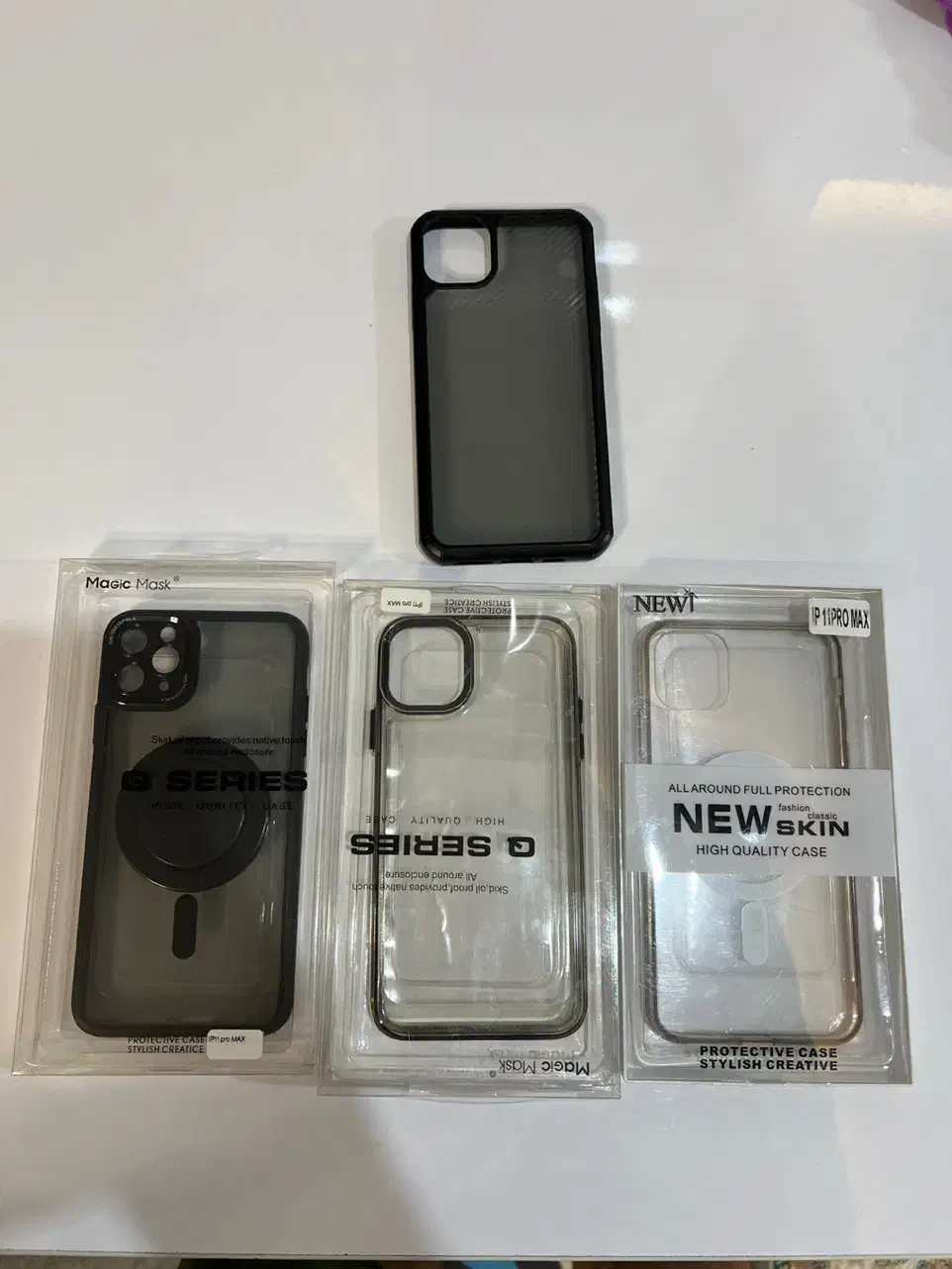 قاب ۱۱پرو مکس|لوازم جانبی موبایل و تبلت|رباط‌کریم, رباط‌کریم|دیوار