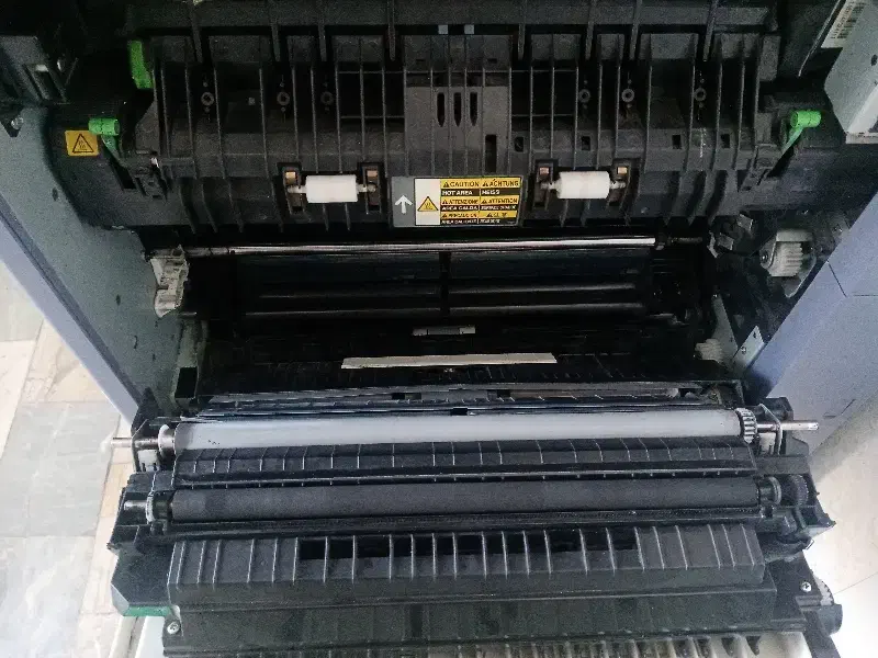 توشیبا 456|پرینتر، اسکنر، کپی، فکس|تربت‌حیدریه, آسایش|دیوار