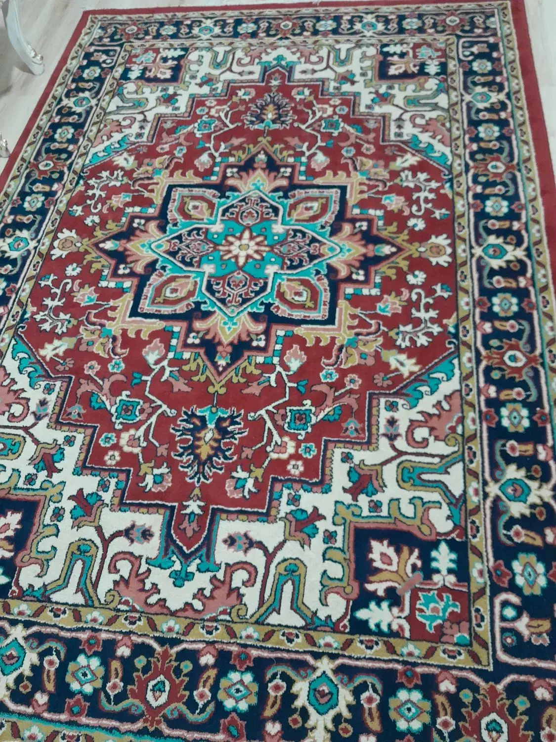 فرش‌ماشینی‌۹متری|فرش|تبریز, |دیوار