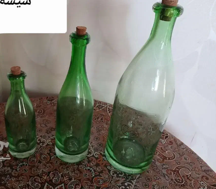 لوازم خانه فروشی|ظروف نگهدارنده، پلاستیکی، یک‌بارمصرف|اصفهان, باغ فدک|دیوار