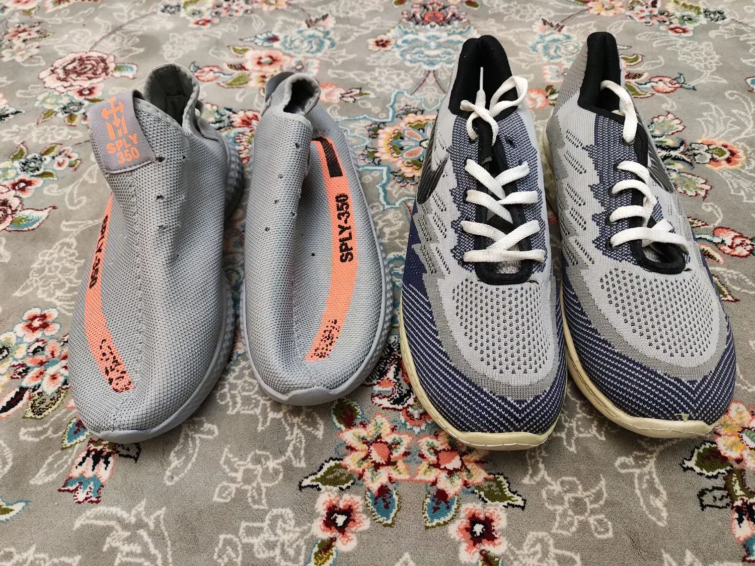 ۲عدد کتونی|کیف، کفش، کمربند|پاکدشت, شهرک امام رضا|دیوار