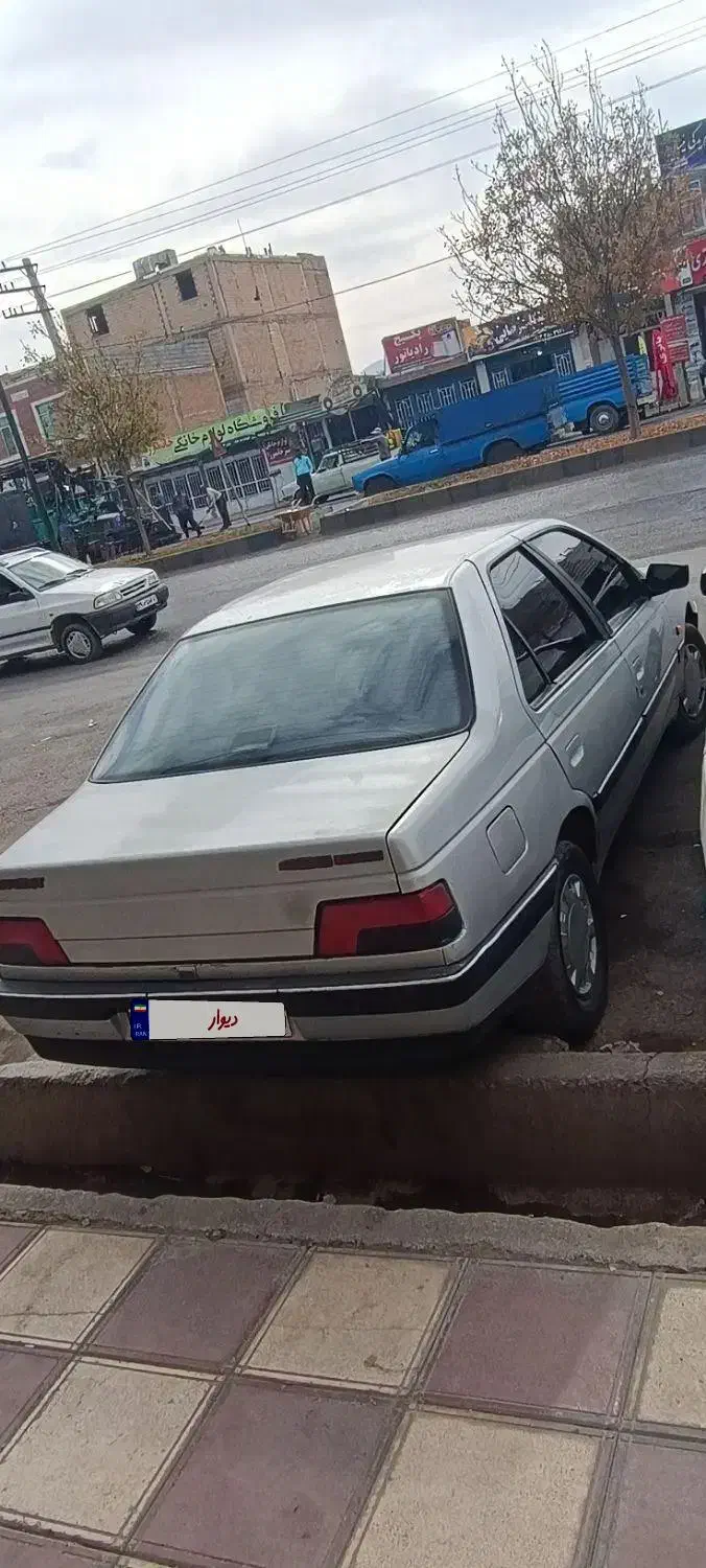 پژو88|خودرو سواری و وانت|لردگان, |دیوار