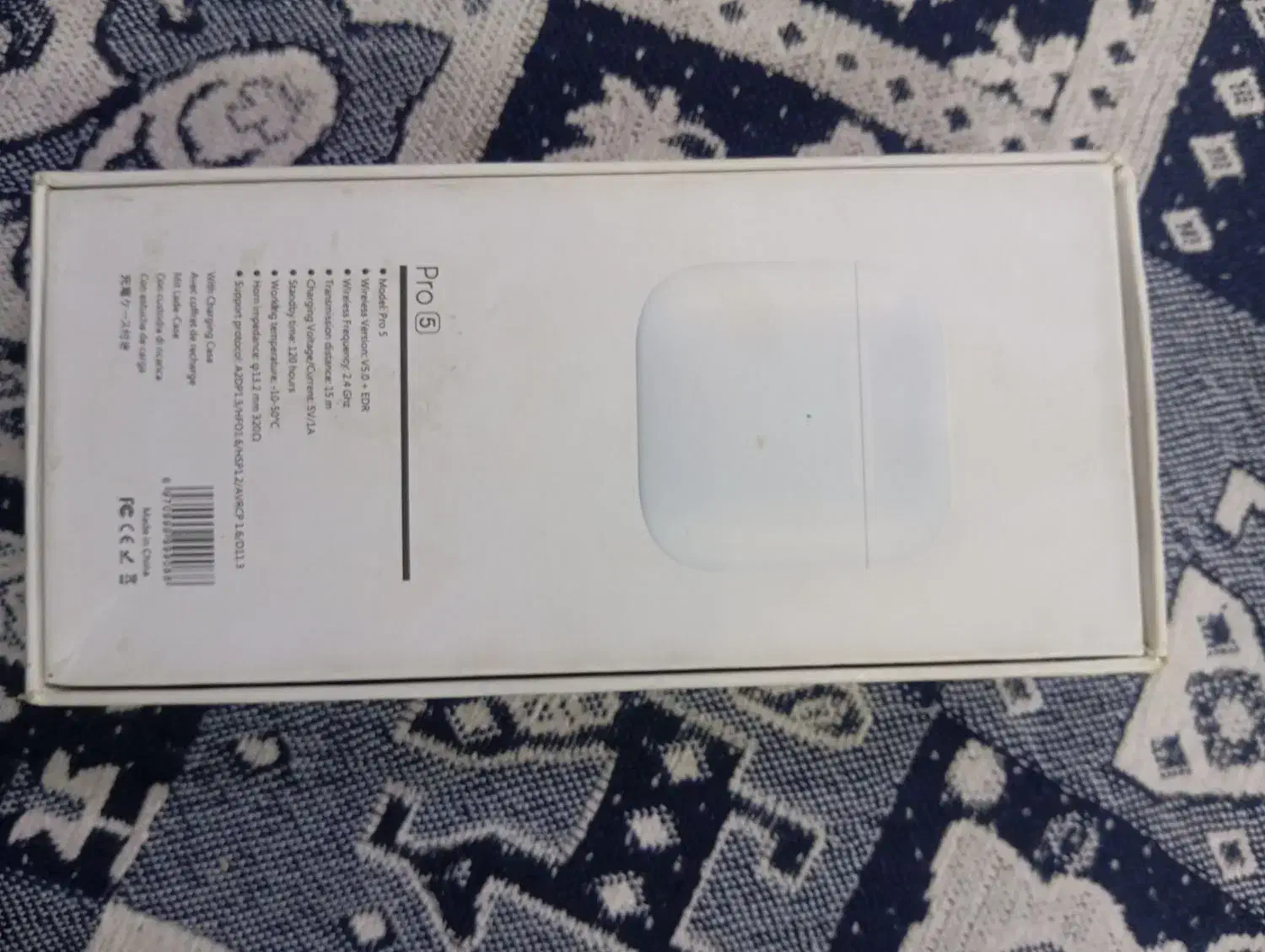 ایرپاد Pro5|لوازم جانبی موبایل و تبلت|ری, فیروزآباد|دیوار