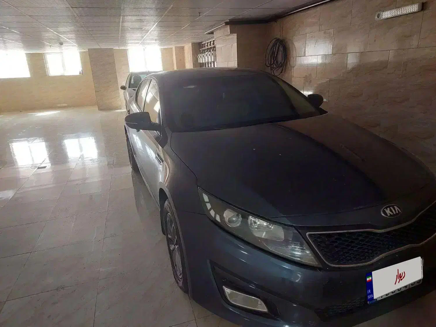 اپتیما ۲۰۱۴ ارس|خودرو سواری و وانت|تبریز, |دیوار