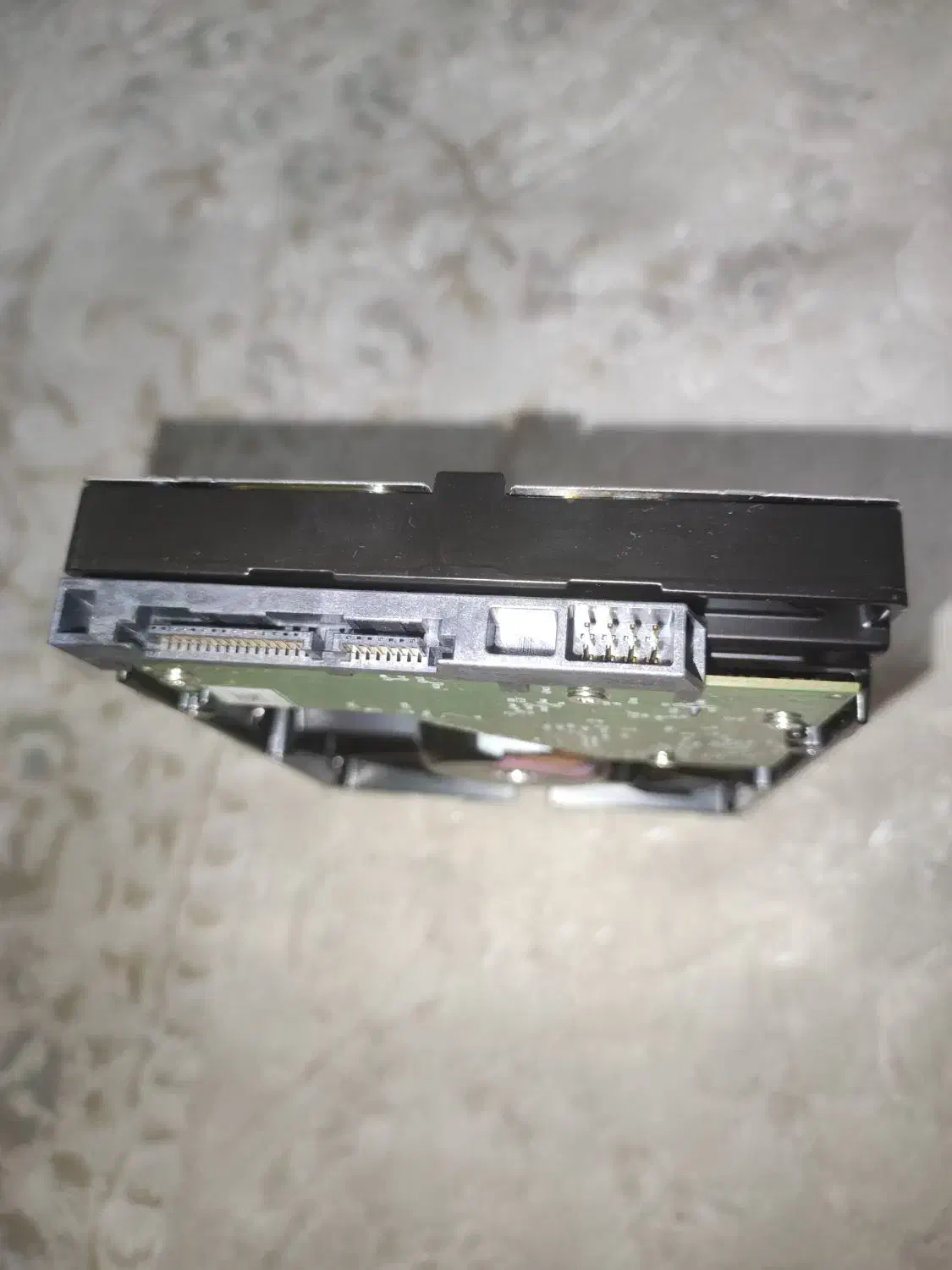 یک عدد هارد 1TB HDD اینترنال برند western digital|قطعات و لوازم جانبی رایانه|ری, سیزده آبان|دیوار