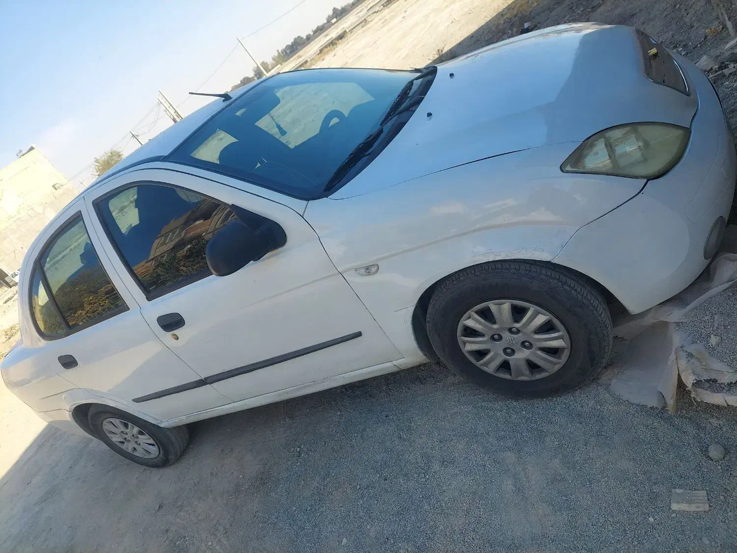 تیبا ۱ مدل ۹۵|خودرو سواری و وانت|رباطکریم, الارد|دیوار