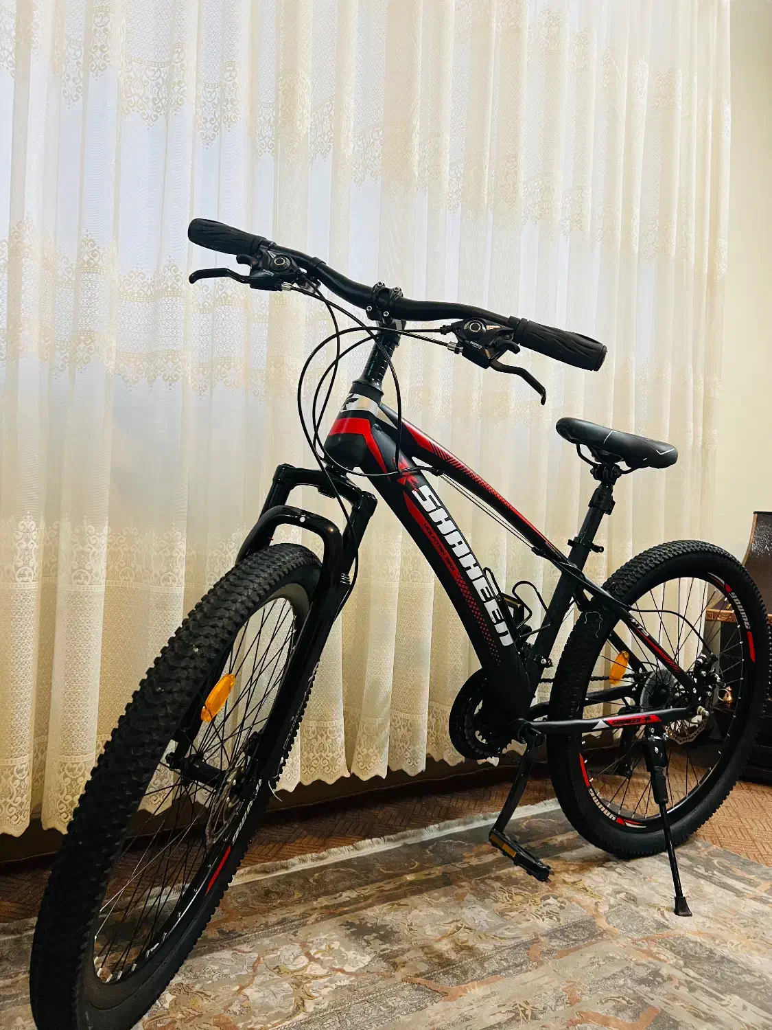 دوچرخه درحد نو شاهین۲۱دنده|دوچرخه، اسکیت، اسکوتر|فولادشهر, B6|دیوار