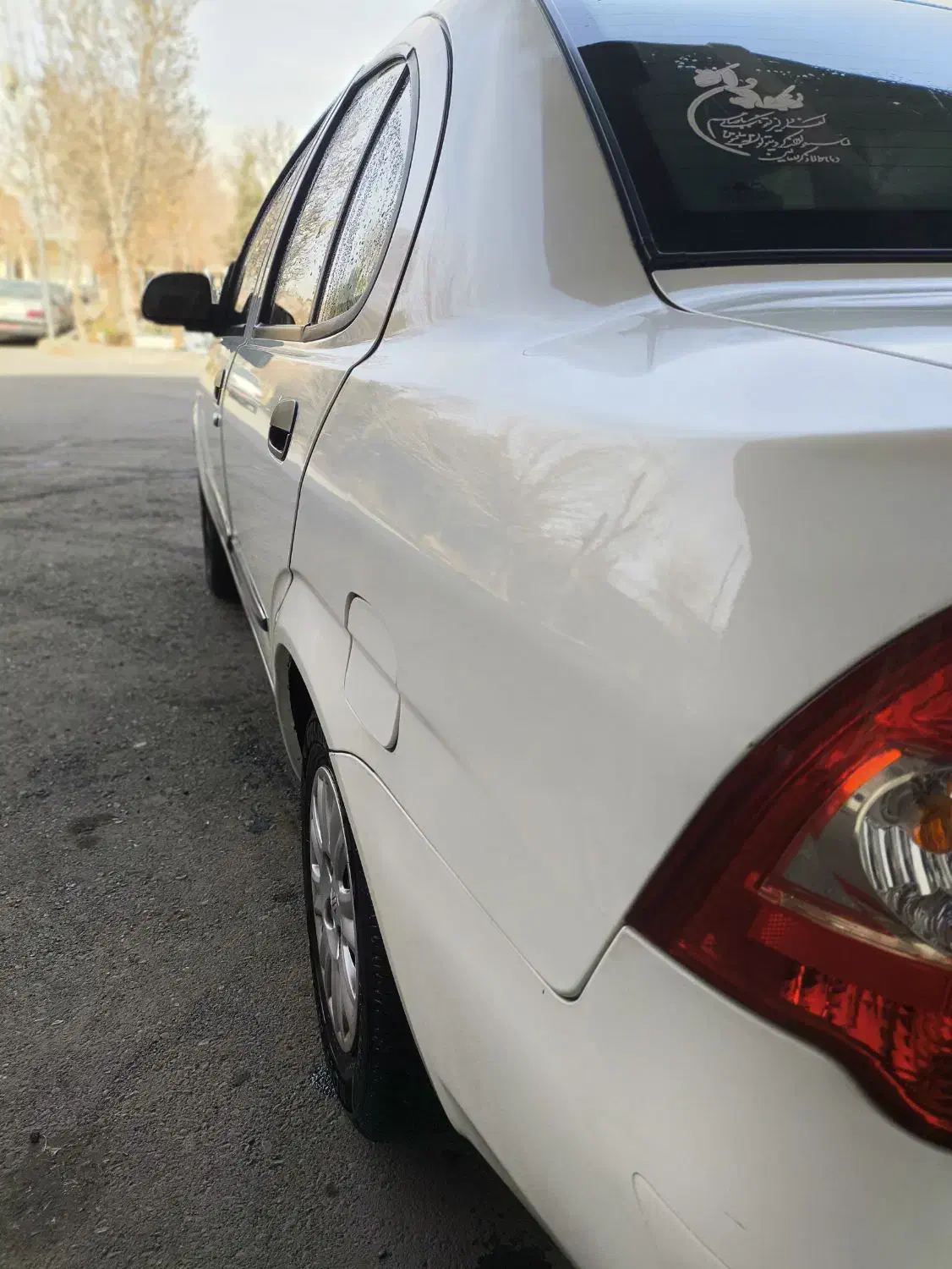 تیبا ۱ صندوق دار|خودرو سواری و وانت|قرچک, شهرک گلها|دیوار