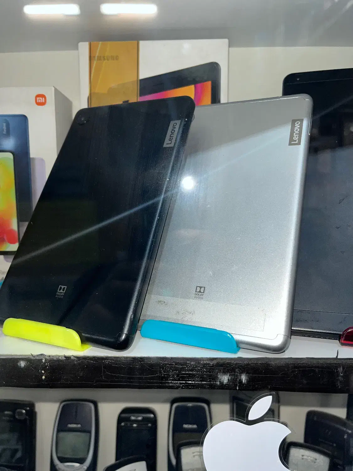 دوتا تبلت|تبلت|قم, انصار‌الحسین|دیوار