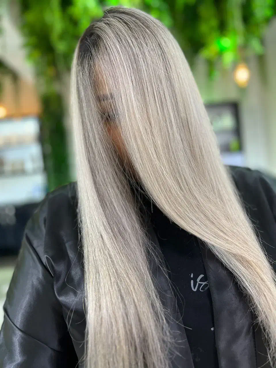 رنگ مو و رنگ و لایت|خدمات آرایشگری و زیبایی|تنکابن, |دیوار