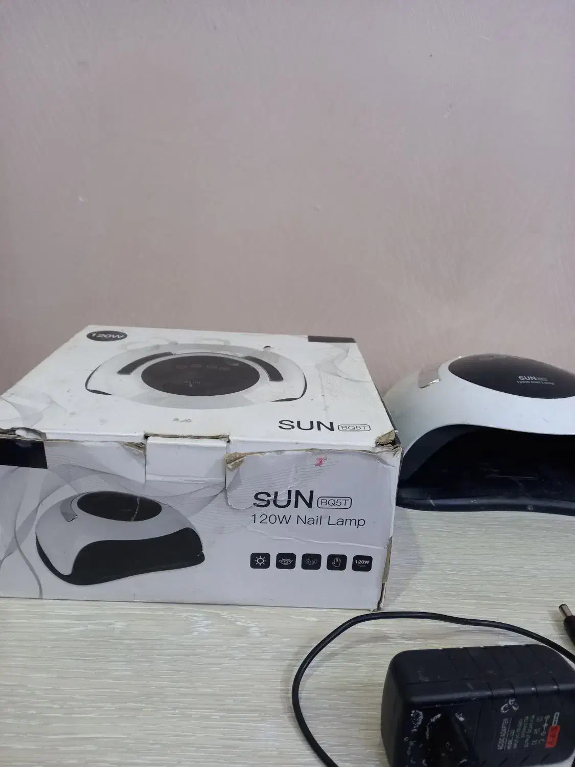 دستگاه یووی|آرایشی، بهداشتی، درمانی|شوشتر, |دیوار