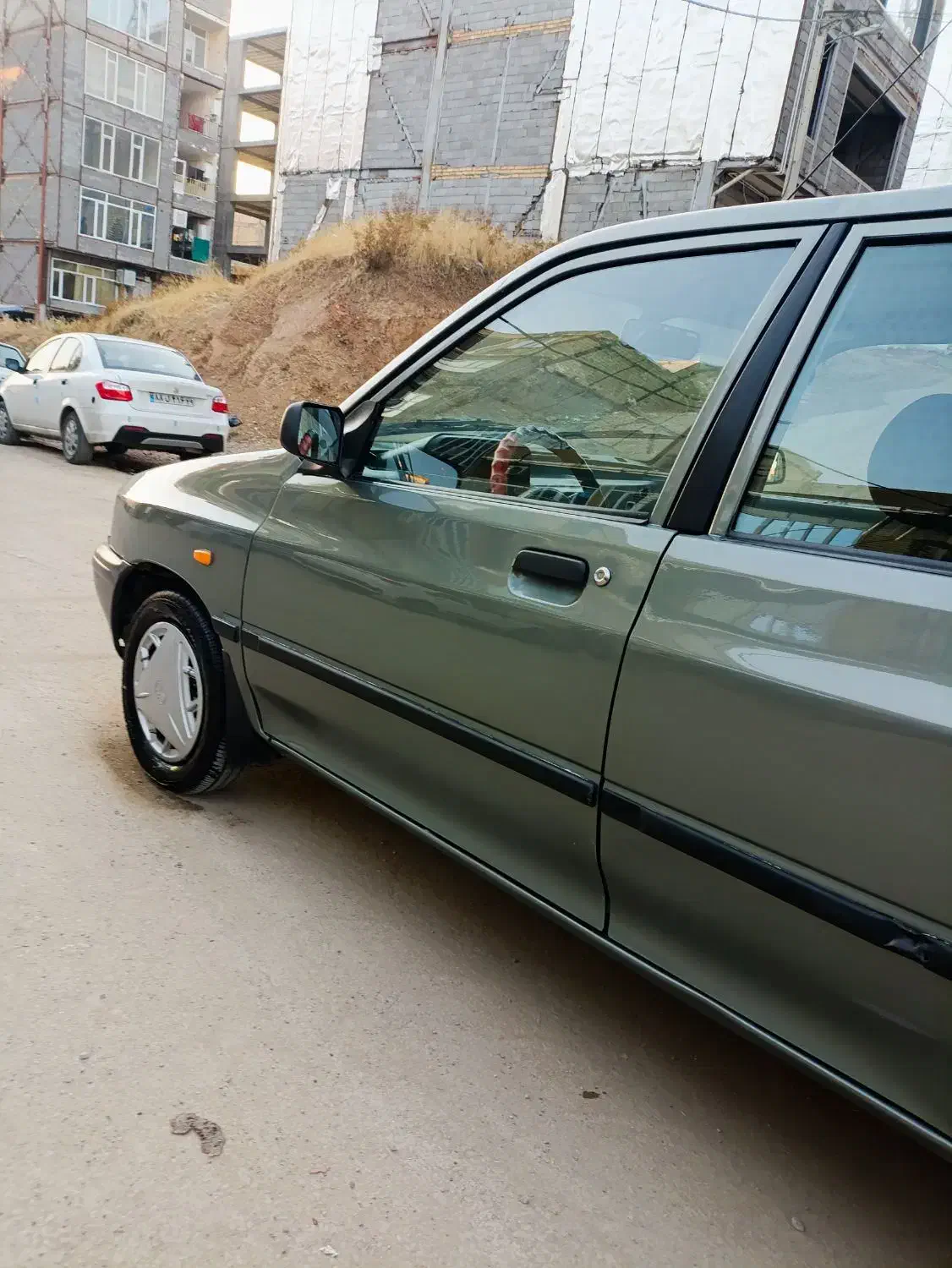 پراید مدل86تک سوز|خودرو سواری و وانت|جوانرود, |دیوار