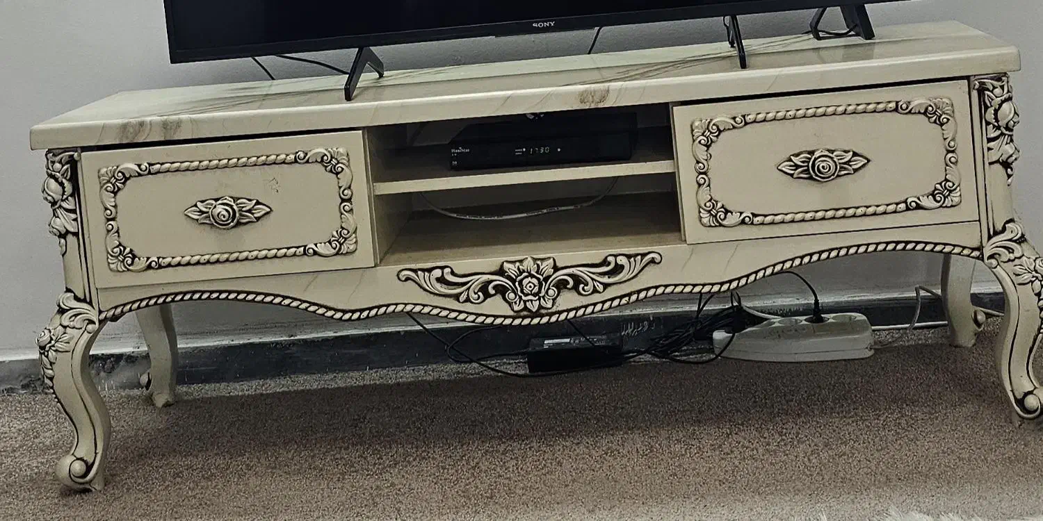 میز تلویزیون|میز تلویزیون|رشت, گلزاران|دیوار