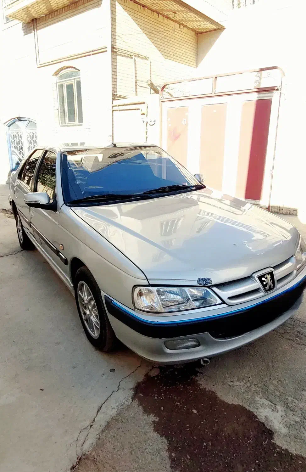 پژو پارس 84|خودرو سواری و وانت|سقز, |دیوار