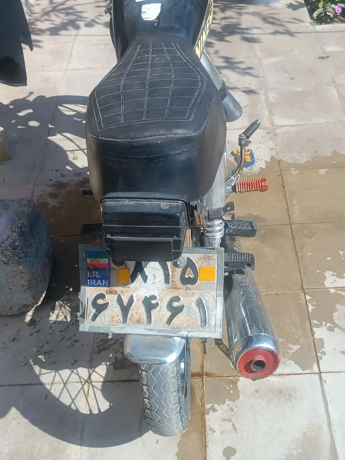 موتور|موتورسیکلت|رفسنجان, |دیوار