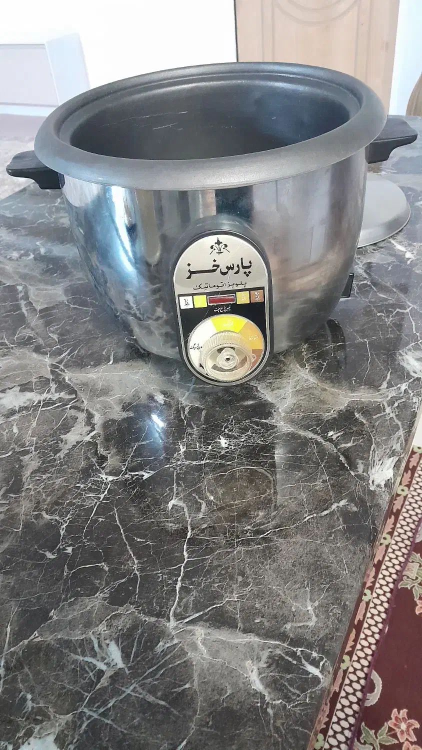 پلو پز|اجاق گاز و لوازم برقی پختوپز|زنجان, |دیوار