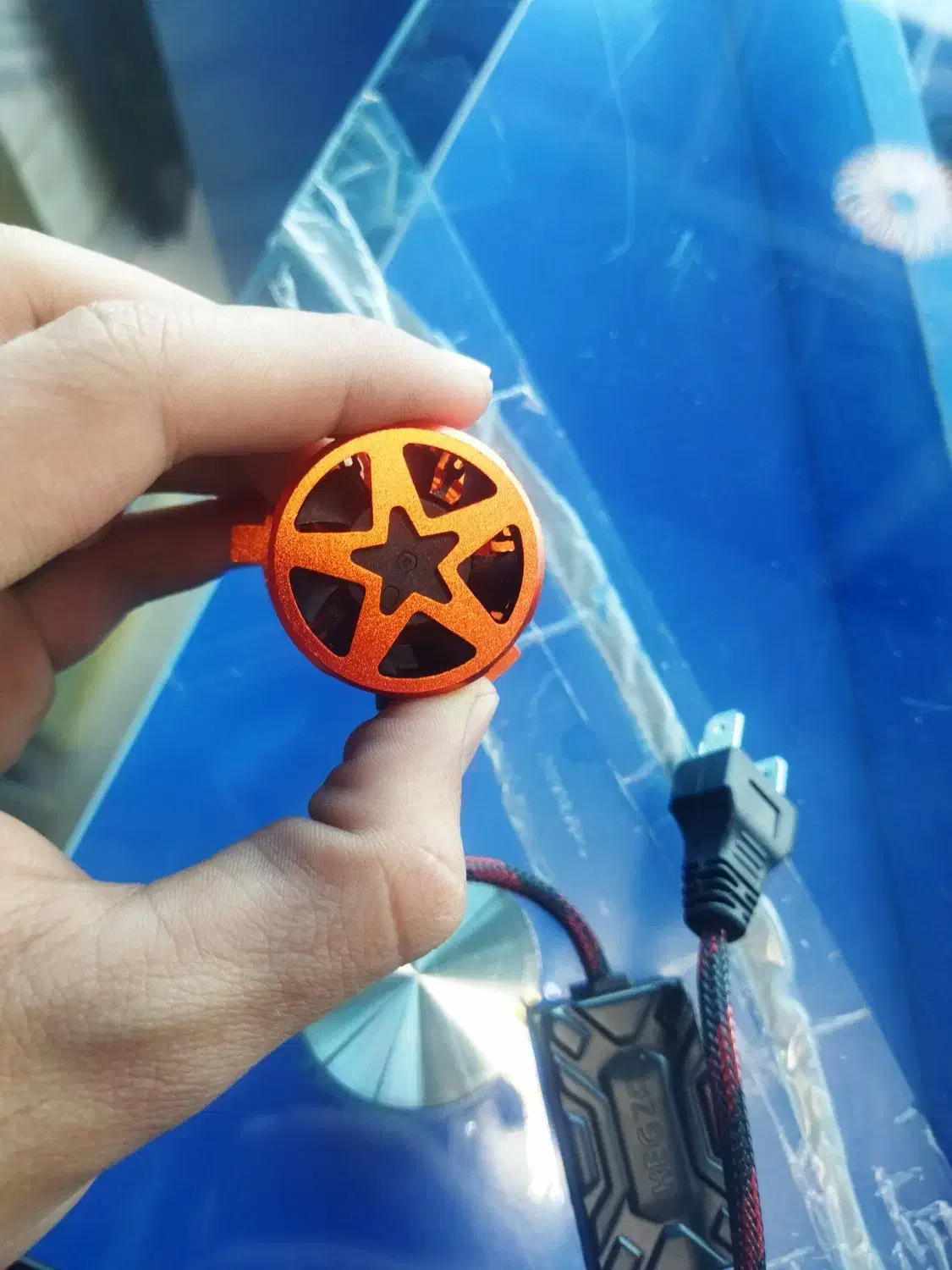 هدلایت|قطعات یدکی و لوازم جانبی|شیروان (خراسان), |دیوار