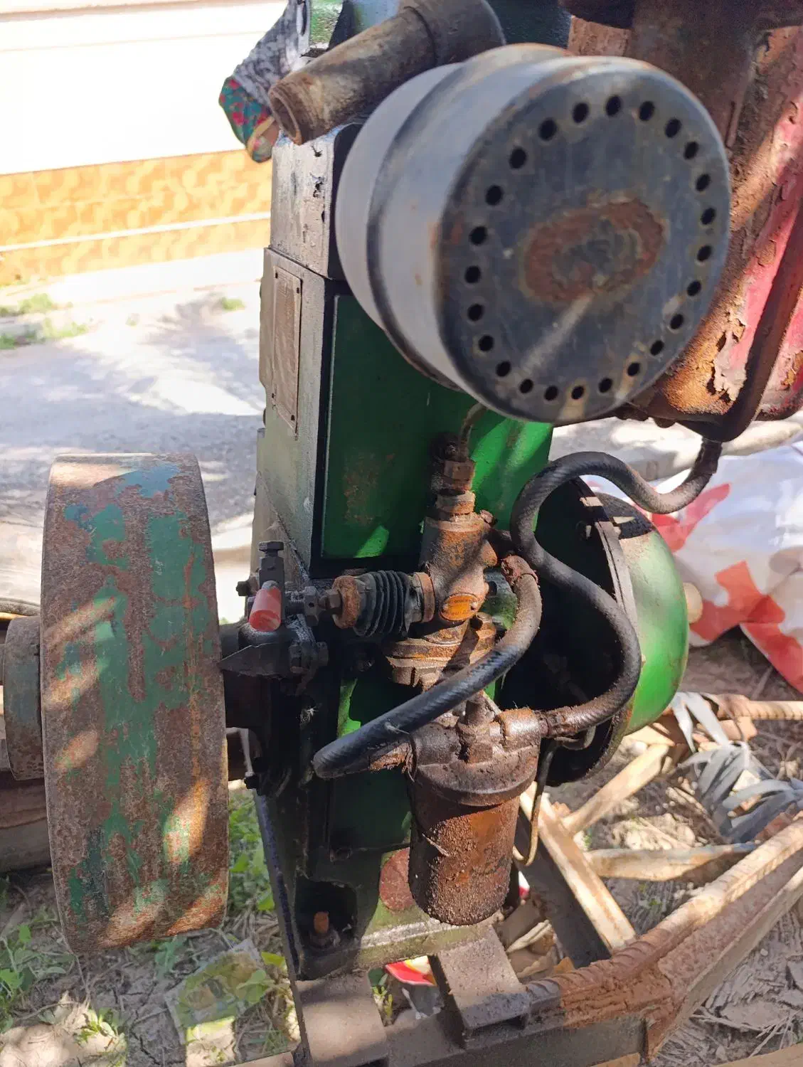 موتور آب|ماشین‌آلات صنعتی|آبادان, |دیوار