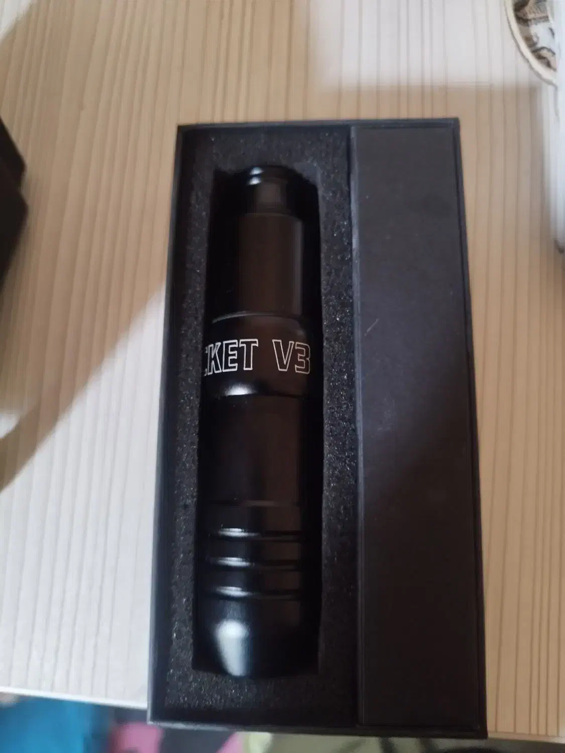 دستگاه تتو راکت سه با ترانس|آرایشی، بهداشتی، درمانی|کرج, اتحاد|دیوار