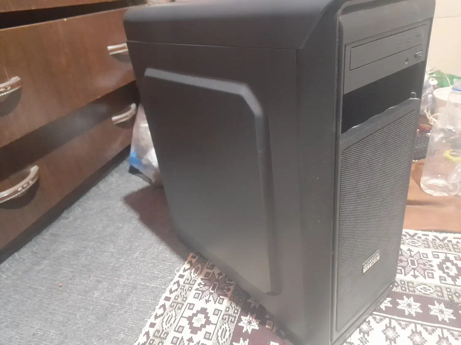 کیس گیمینگ متوسط|رایانه رومیزی|کرج, حصارک پایین|دیوار