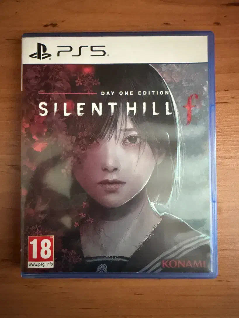 Silent hill f|کنسول، بازی ویدئویی و آنلاین|تهران, قلهک|دیوار