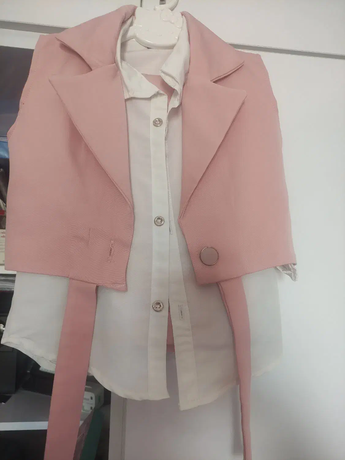 لباس دخترانه و پسرانه درحد نو قیمت مناسب|کفش و لباس بچه|مهاباد (آذربایجان غربی), |دیوار