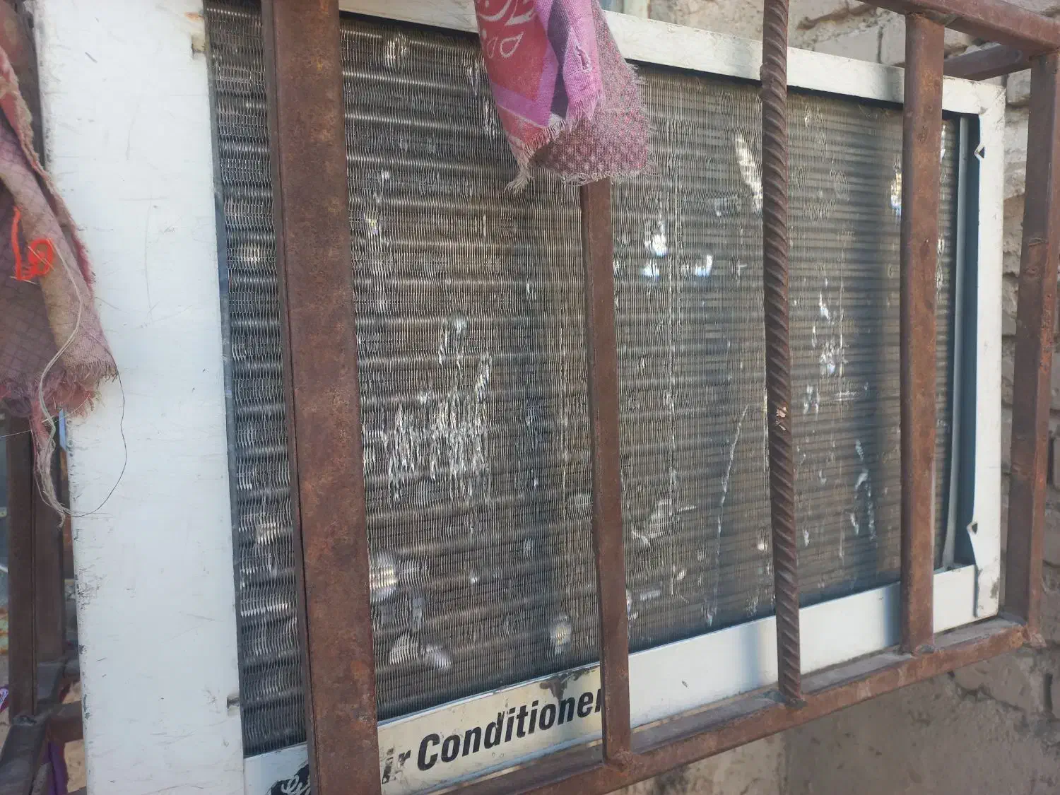 کولرگازی تمیز در حد نو|کولر گازی و فنکوئل|ایرانشهر, |دیوار