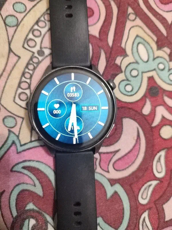 ساعت هوشمند - فقط معاوضه|ساعت|رشت, پیرسرا|دیوار