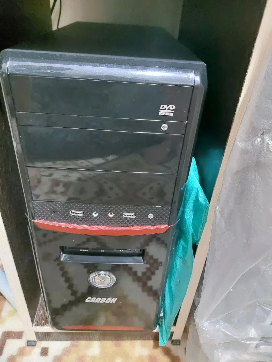 کامپیوتر|رایانه رومیزی|گلپایگان, |دیوار