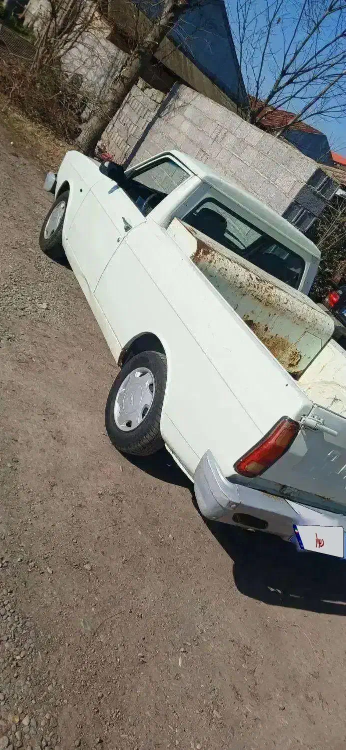 فروش پیکان وانت فوری|خودرو سواری و وانت|لاهیجان, کوی آزادگان|دیوار