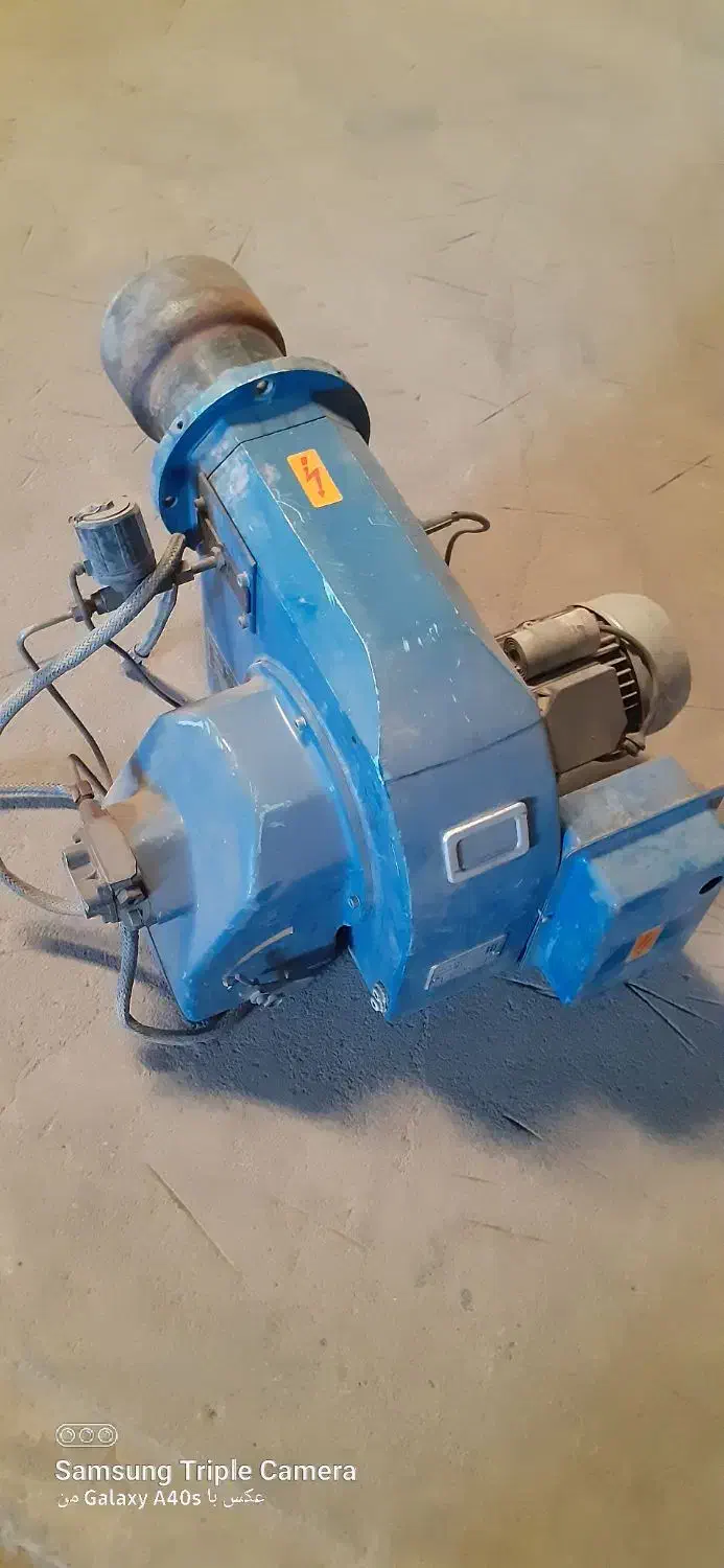 مشعل گازوییلی|آبگرمکن، پکیج، شوفاژ|صوفیان, |دیوار