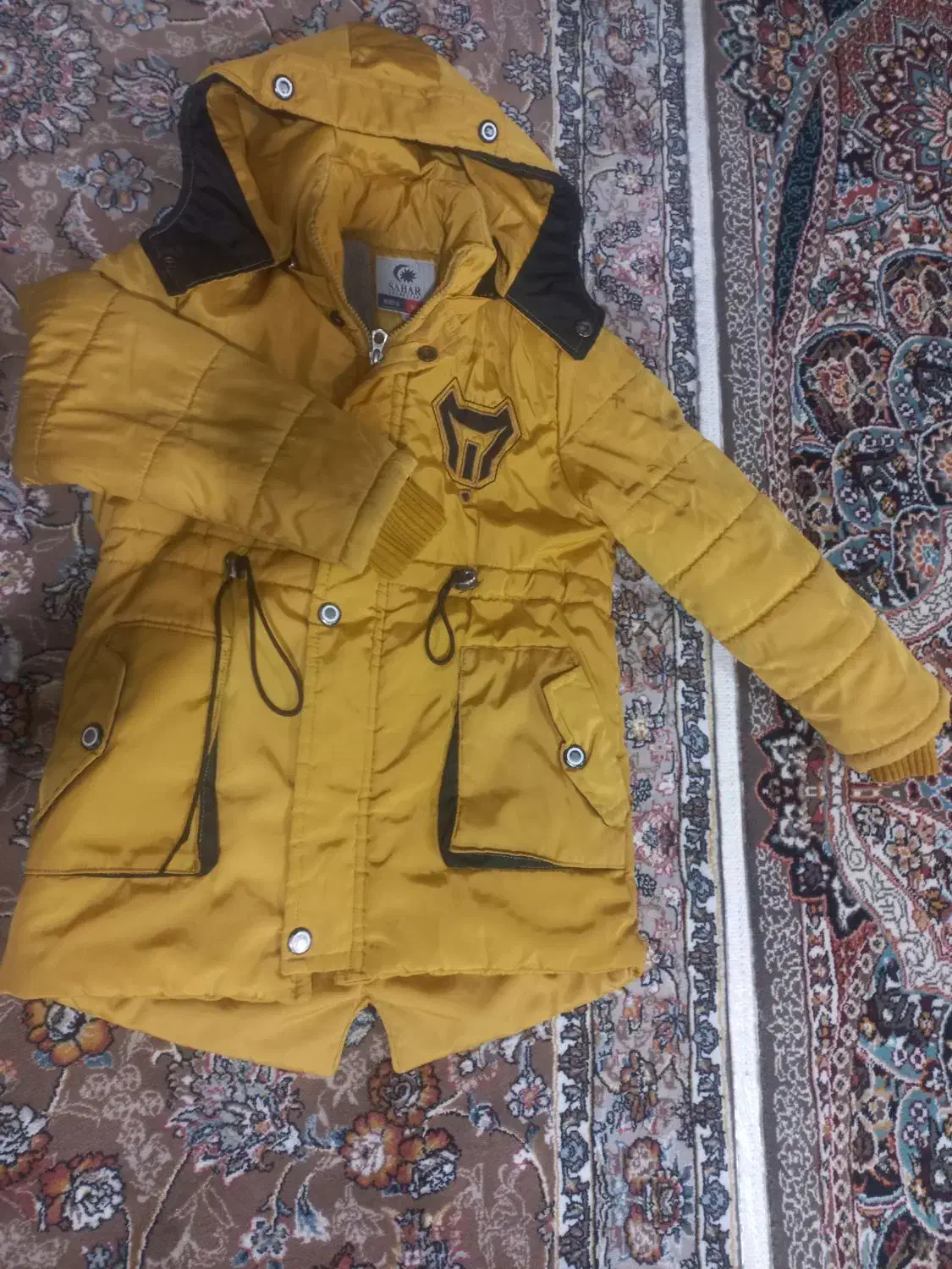 کاپشن بچگانه|کفش و لباس بچه|ارومیه, |دیوار