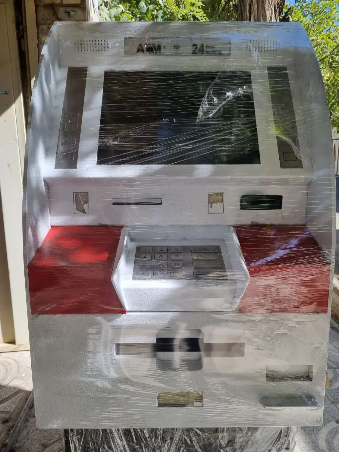 دستگاه خودپرداز با درآمد ماهانه تضمینی|فروشگاه و مغازه|بروجرد, |دیوار