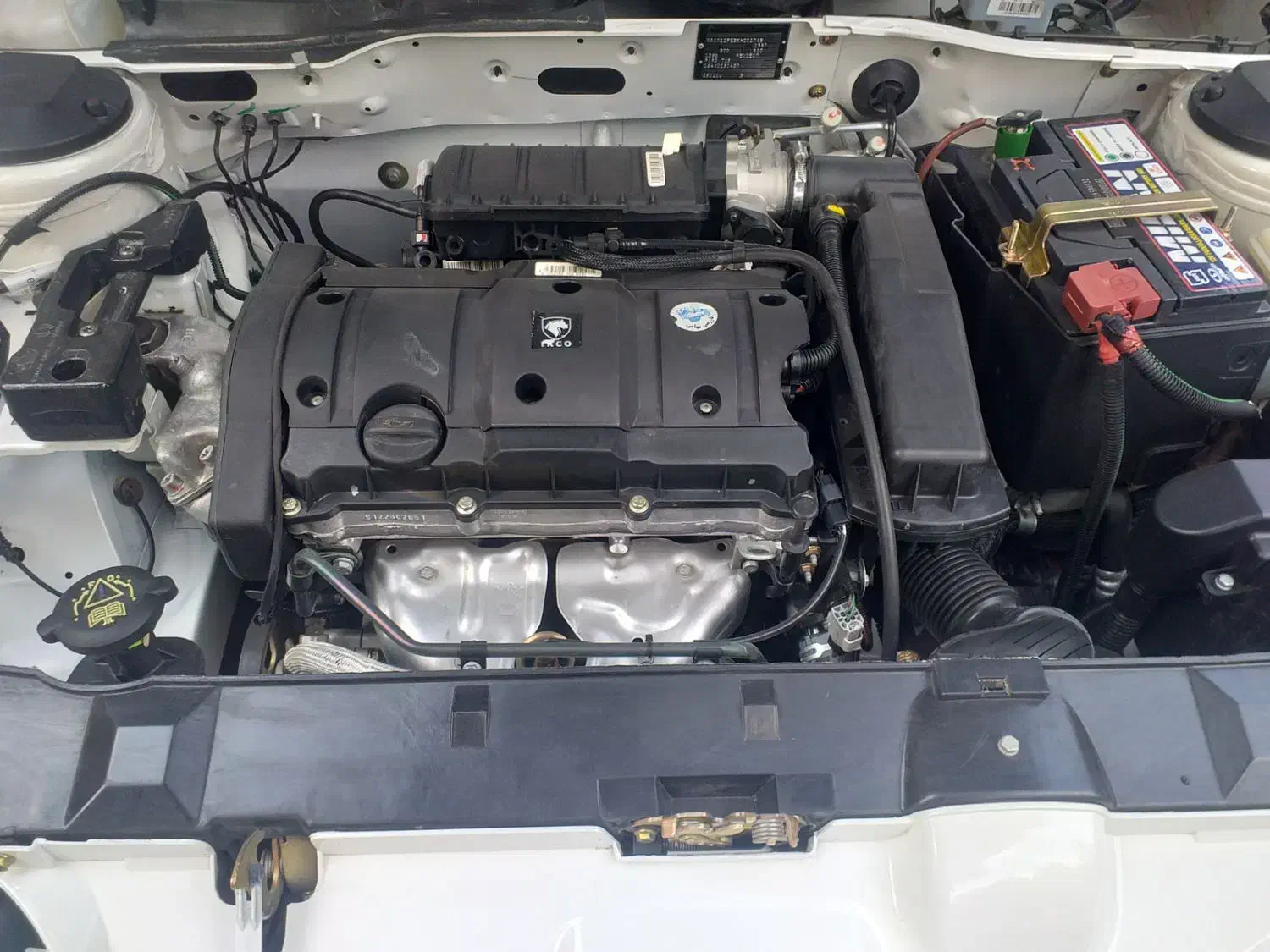 پارس تیو فایو ۹۸|خودرو سواری و وانت|اصفهان, برلیان|دیوار