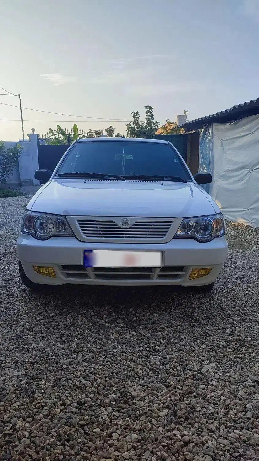 پراید111لوازمی مدل 97 بی رنگ|خودرو سواری و وانت|سیمین شهر, |دیوار