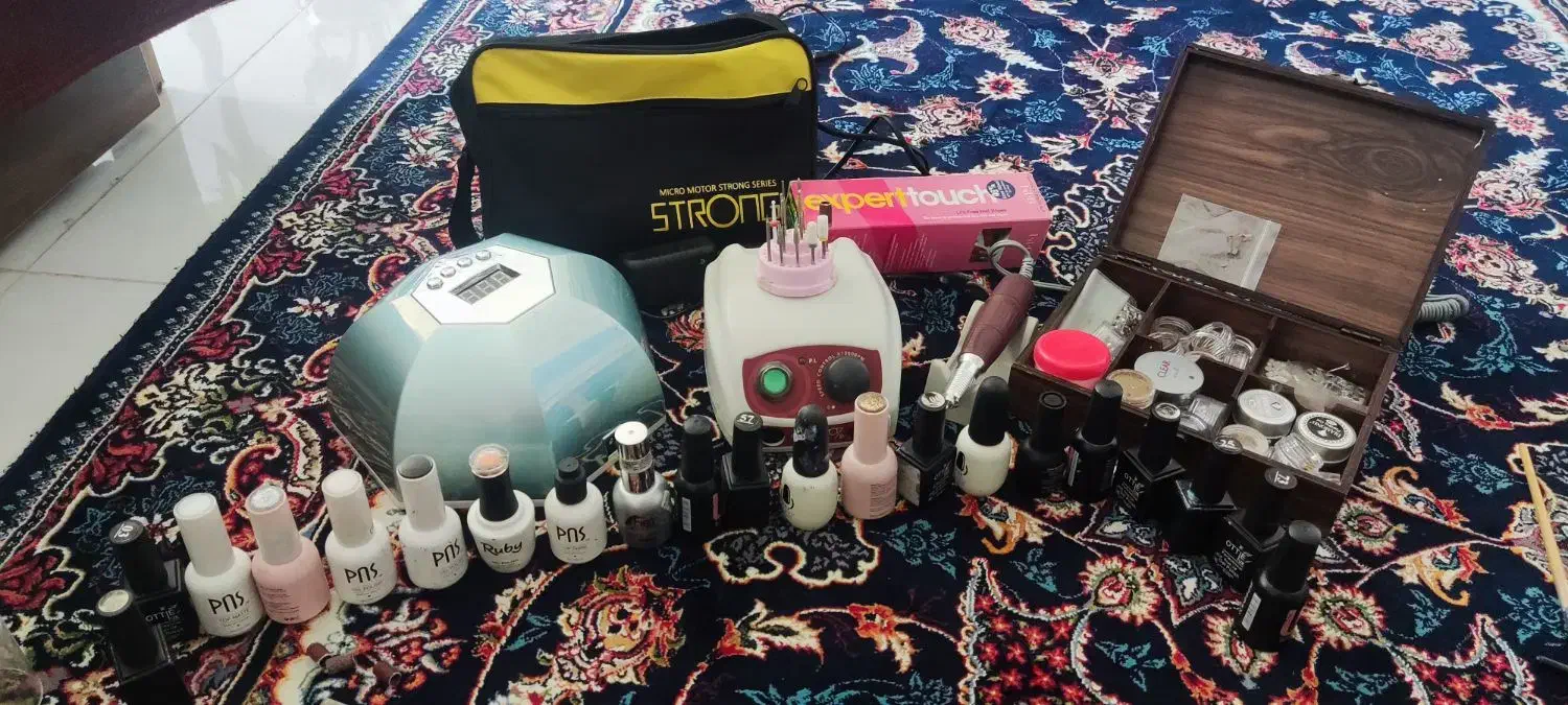 سوهان برقی در حد نو|آرایشی، بهداشتی، درمانی|فردیس, شهرک سپاه|دیوار