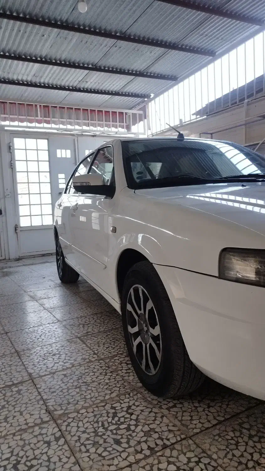 سمند سورن پلاس EF7|خودرو سواری و وانت|دوگنبدان, |دیوار